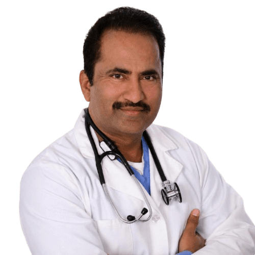 Dr. Vijay Kumar healthcare executive and entrepreneur
