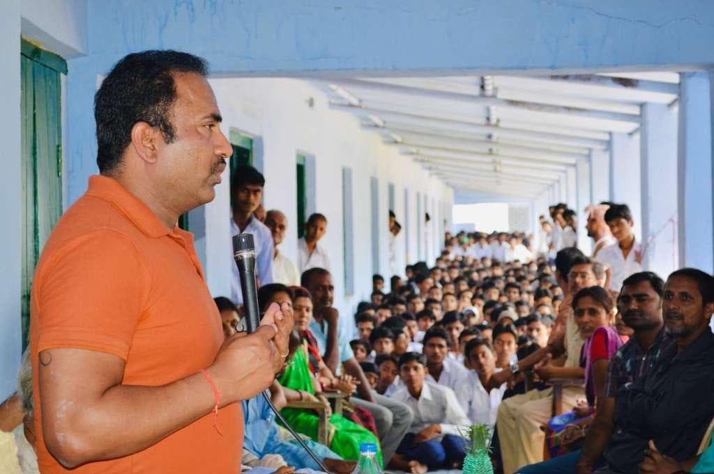 Community Health Awareness Session from Dr. Vijay Kumar media gallery