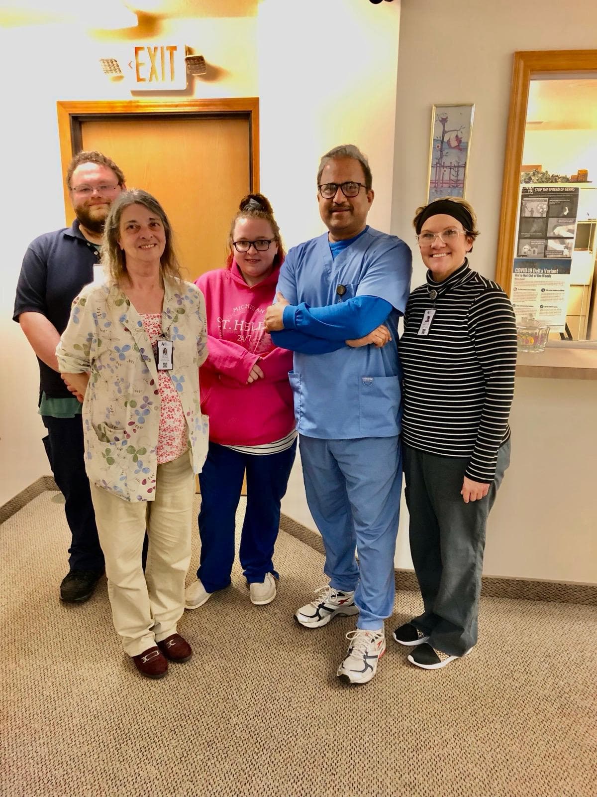 Healthcare Team Collaboration from Dr. Vijay Kumar media gallery